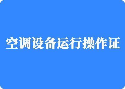 骚货自慰一起草网站免费看制冷工证